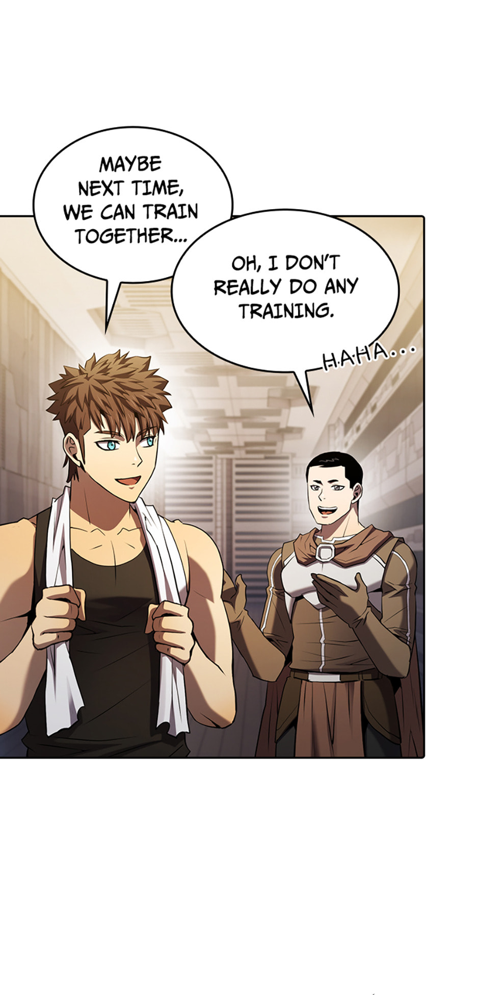 Read The Celestial Returned from Hell chapter 9.7 image 47 on Lezhin
