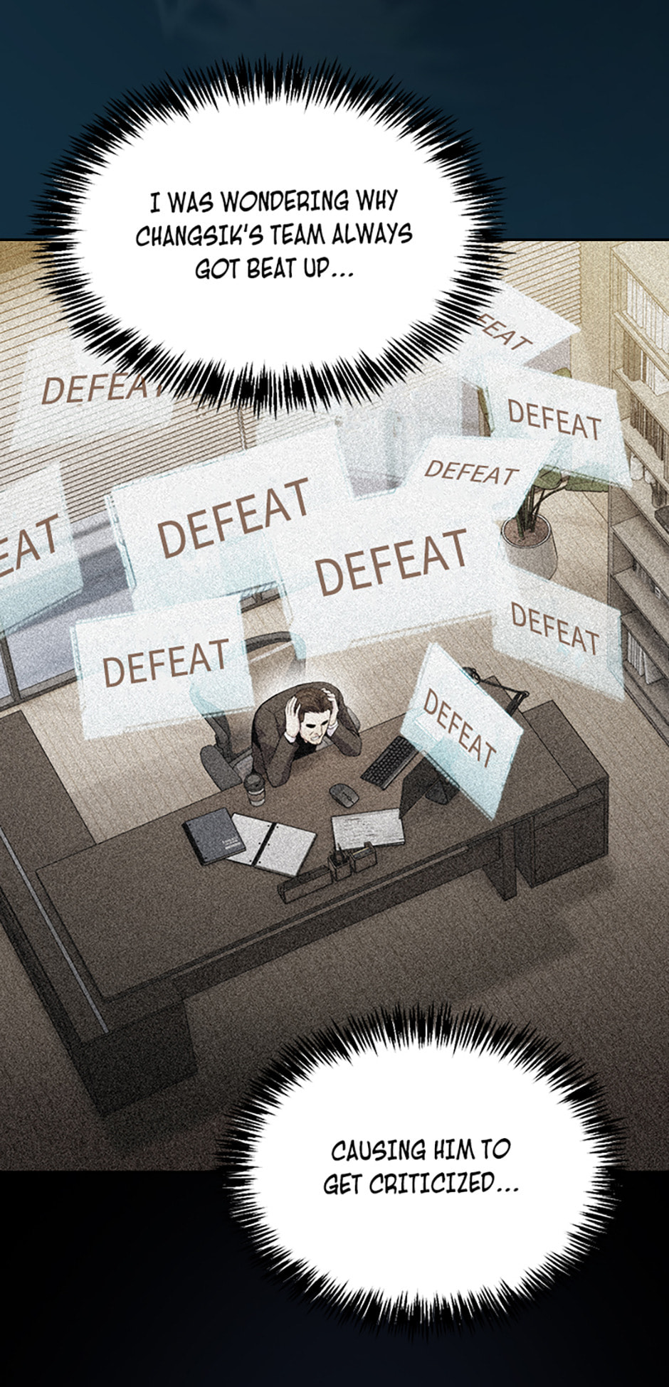 Read The Celestial Returned from Hell chapter 9.7 image 51 on Lezhin