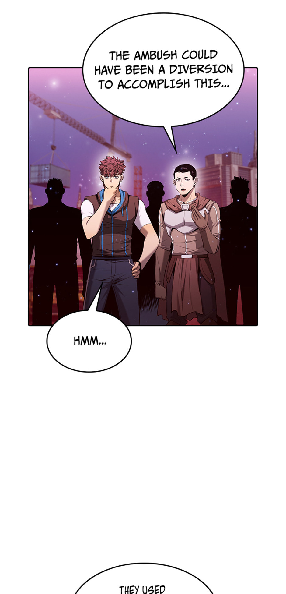 Read The Celestial Returned from Hell chapter 9.7 image 6 on Lezhin