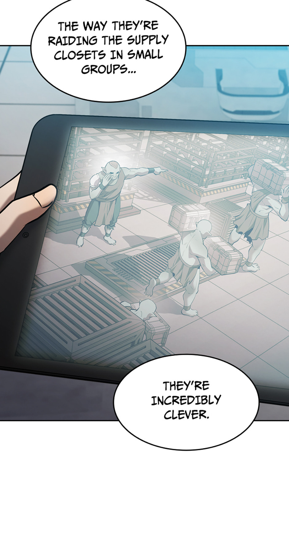 Read The Celestial Returned from Hell chapter 9.7 image 61 on Lezhin