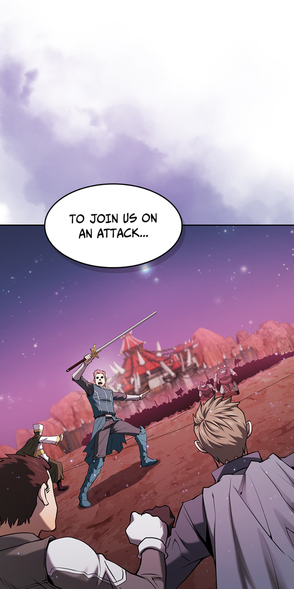 Read The Celestial Returned from Hell chapter 9.7 image 65 on Lezhin