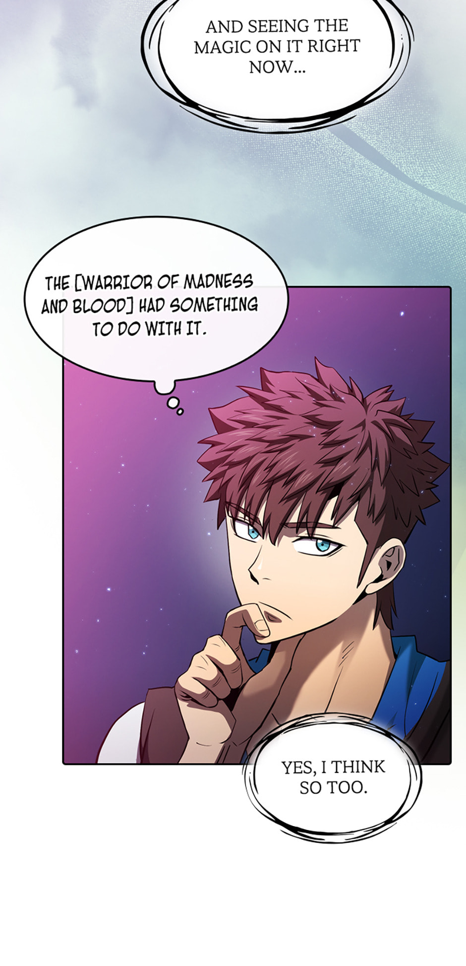 Read The Celestial Returned from Hell chapter 9.7 image 8 on Lezhin