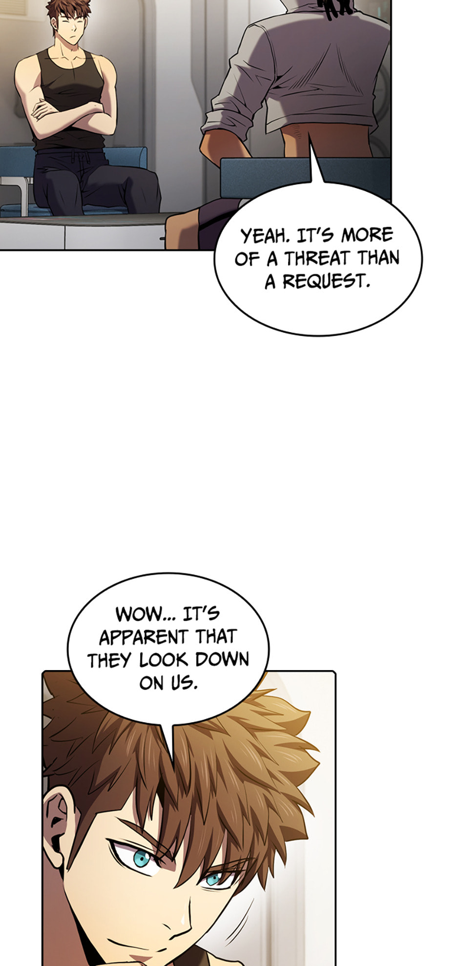 Read The Celestial Returned from Hell chapter 9.8 image 10 on Lezhin