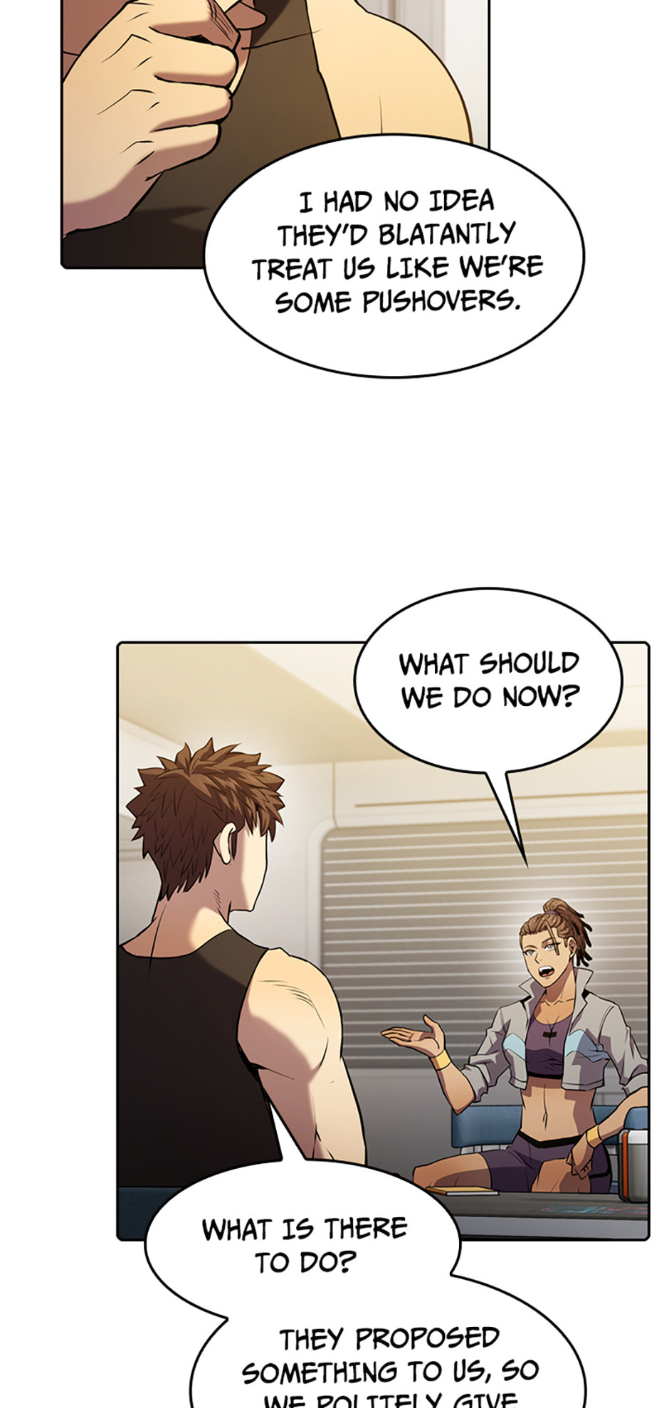 Read The Celestial Returned from Hell chapter 9.8 image 11 on Lezhin