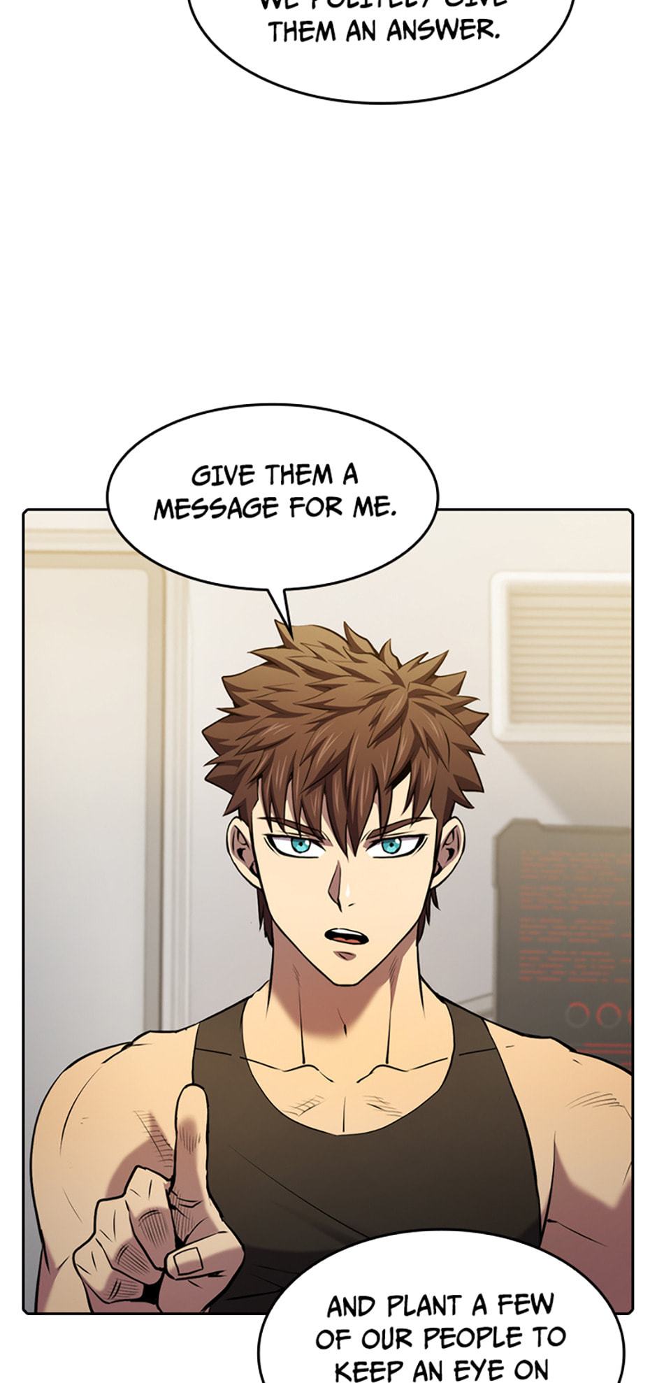 Read The Celestial Returned from Hell chapter 9.8 image 12 on Lezhin
