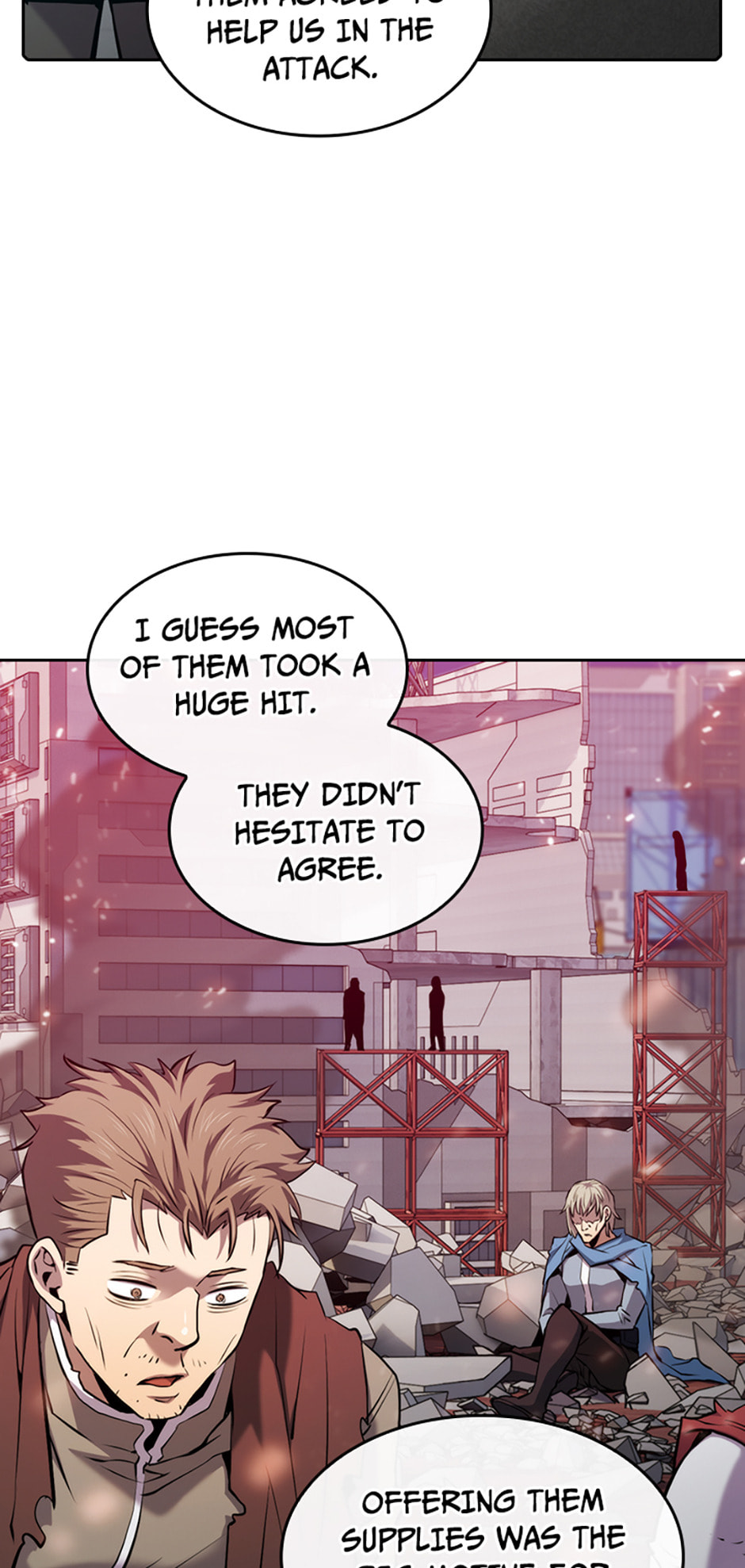 Read The Celestial Returned from Hell chapter 9.8 image 16 on Lezhin