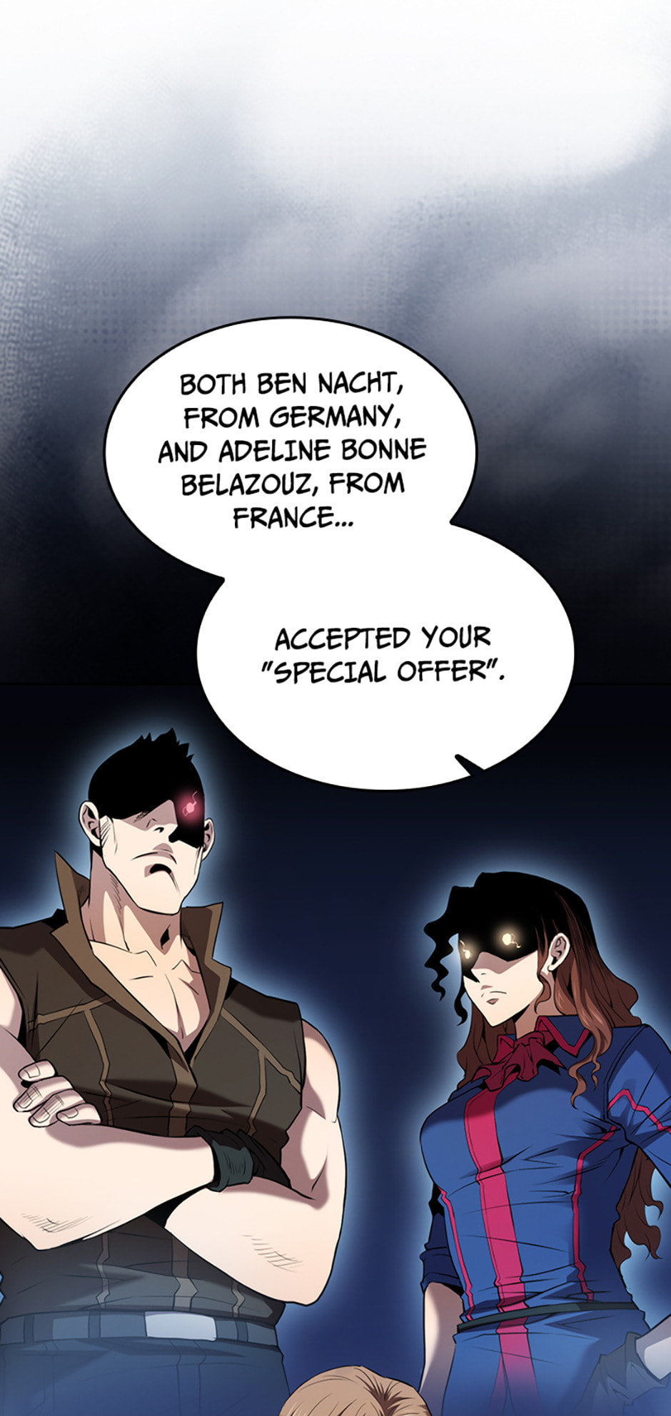 Read The Celestial Returned from Hell chapter 9.8 image 18 on Lezhin