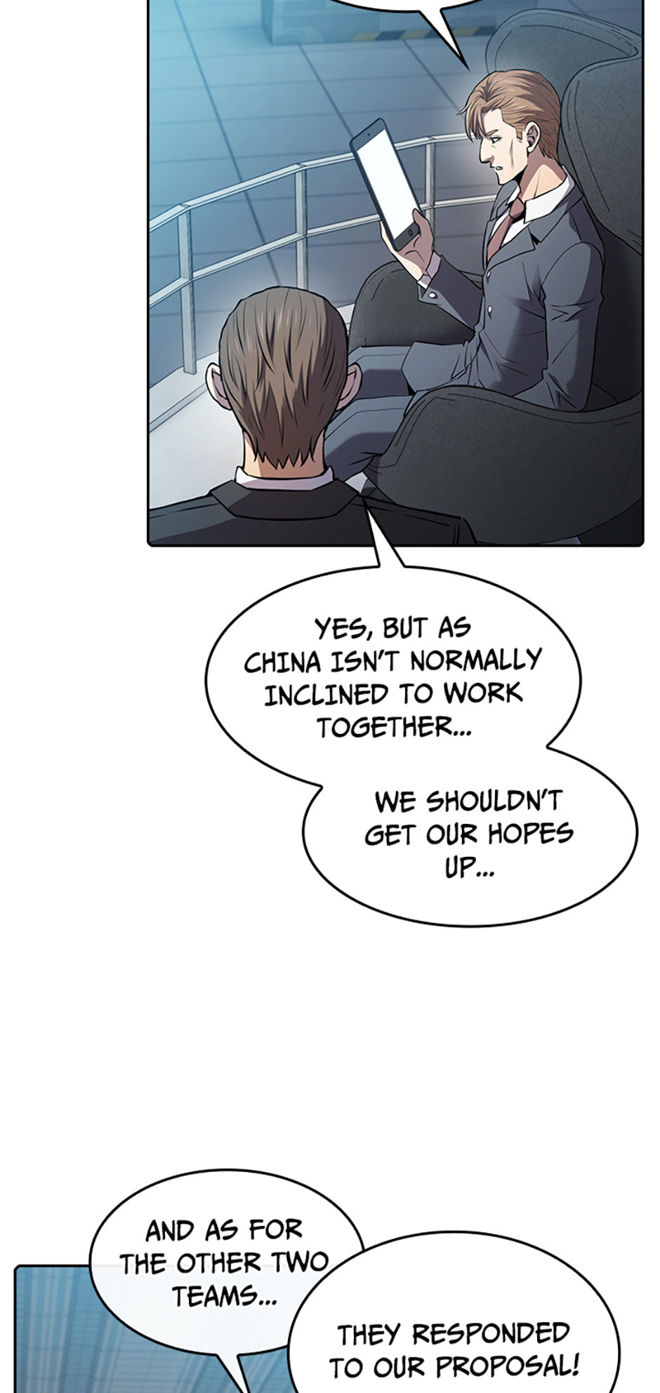Read The Celestial Returned from Hell chapter 9.8 image 20 on Lezhin