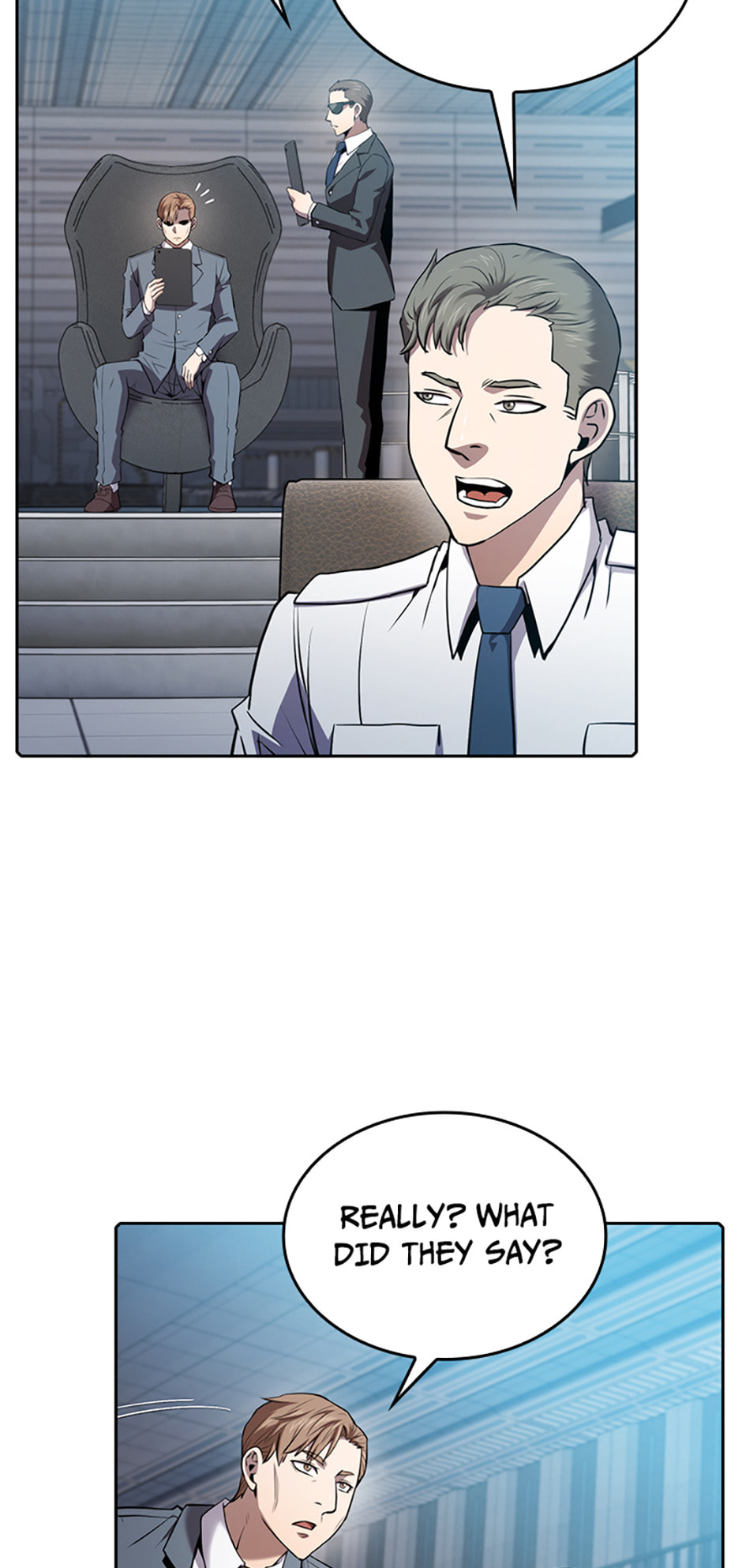 Read The Celestial Returned from Hell chapter 9.8 image 21 on Lezhin