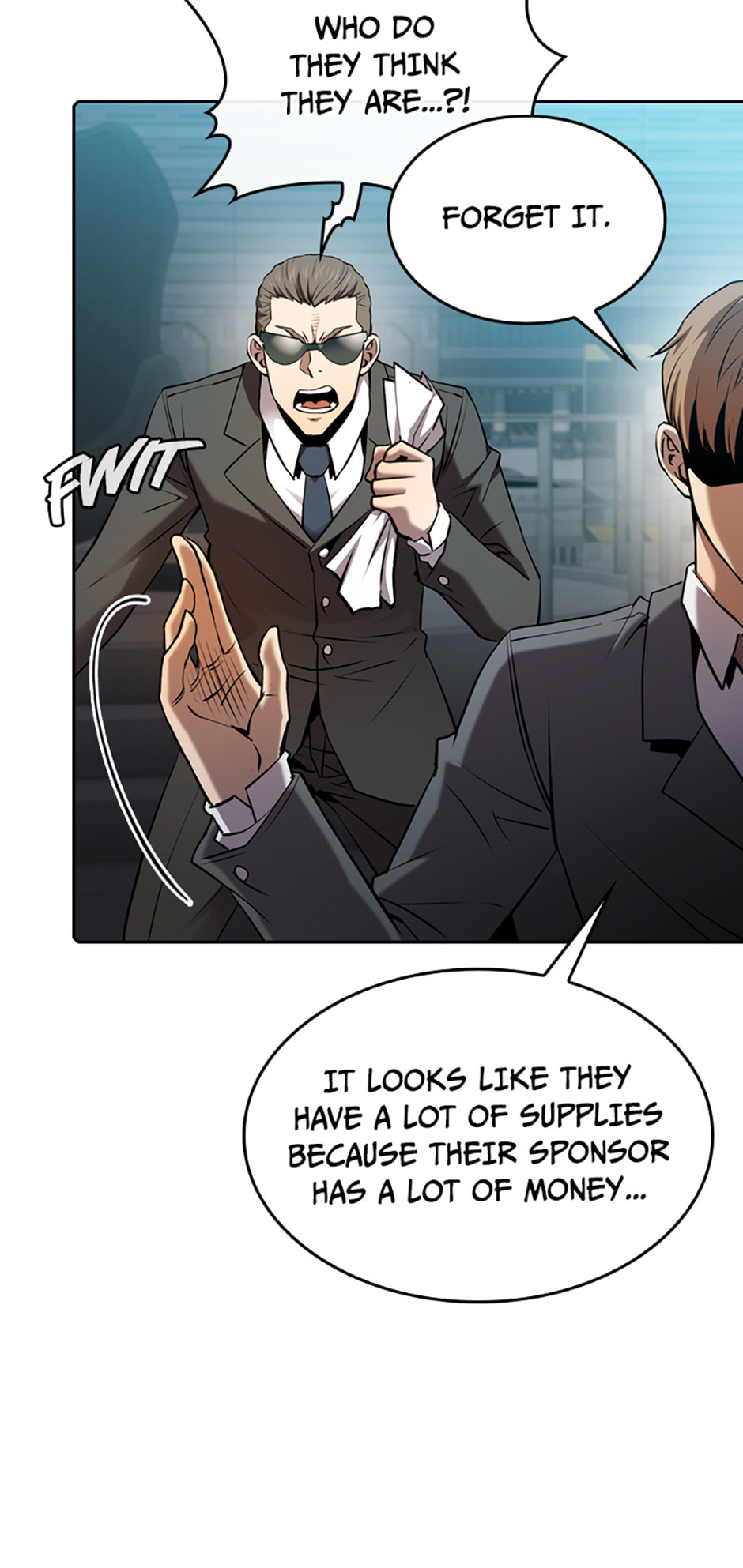 Read The Celestial Returned from Hell chapter 9.8 image 25 on Lezhin