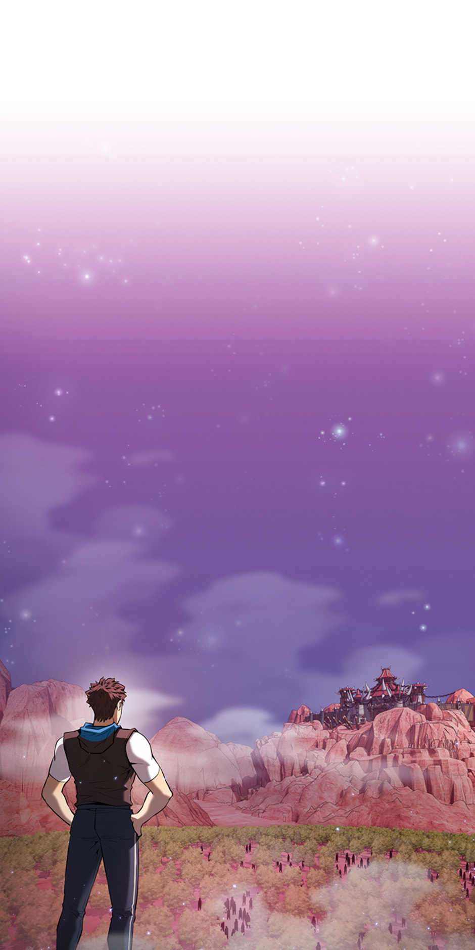 Read The Celestial Returned from Hell chapter 9.8 image 30 on Lezhin