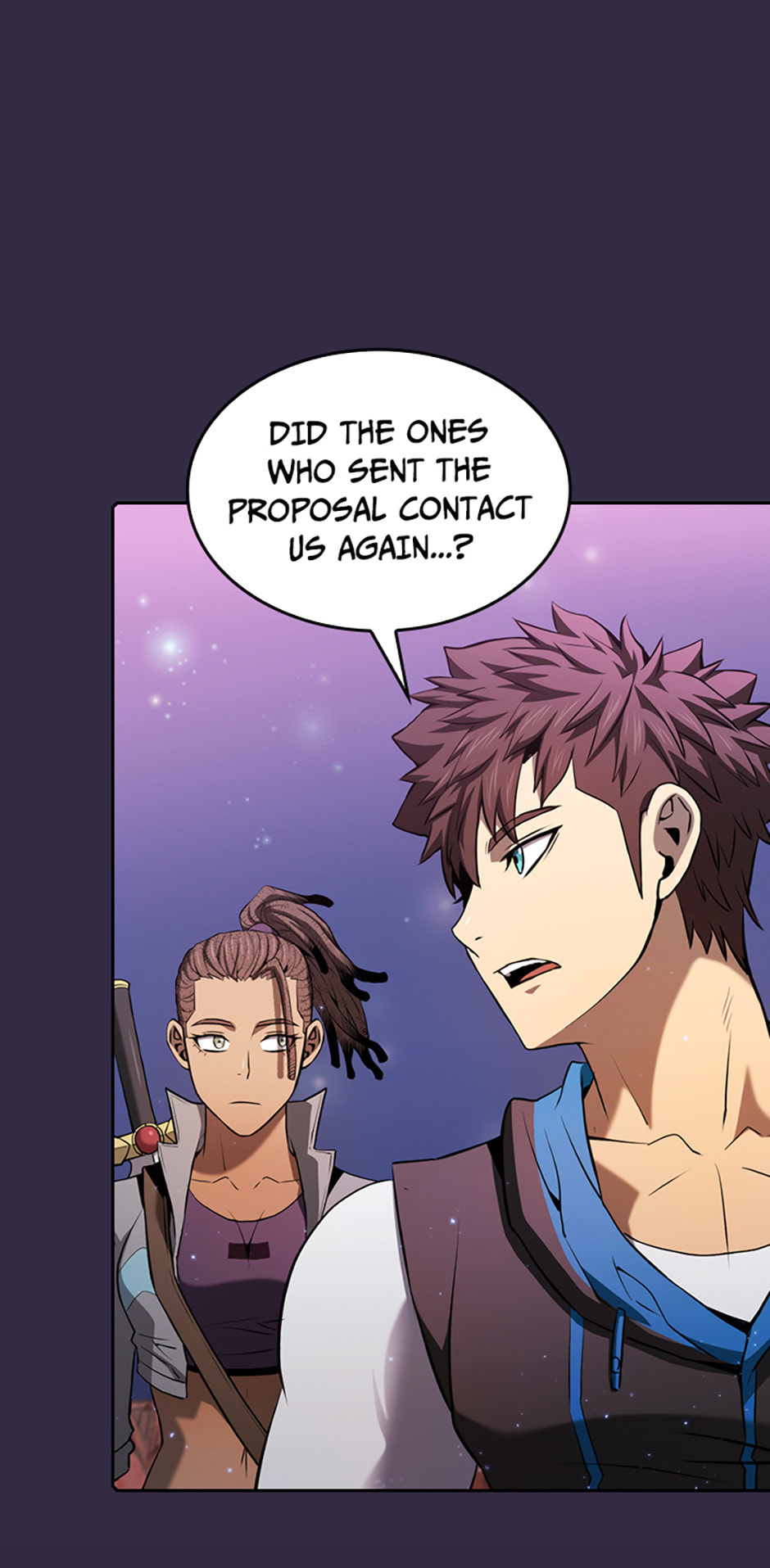 Read The Celestial Returned from Hell chapter 9.8 image 37 on Lezhin