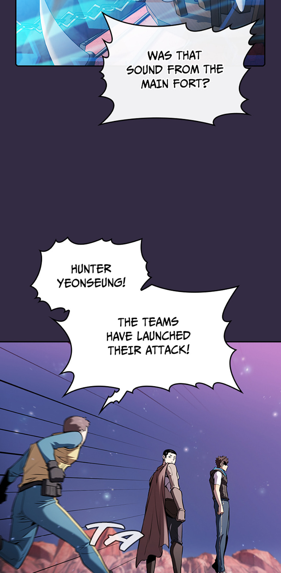 Read The Celestial Returned from Hell chapter 9.8 image 40 on Lezhin