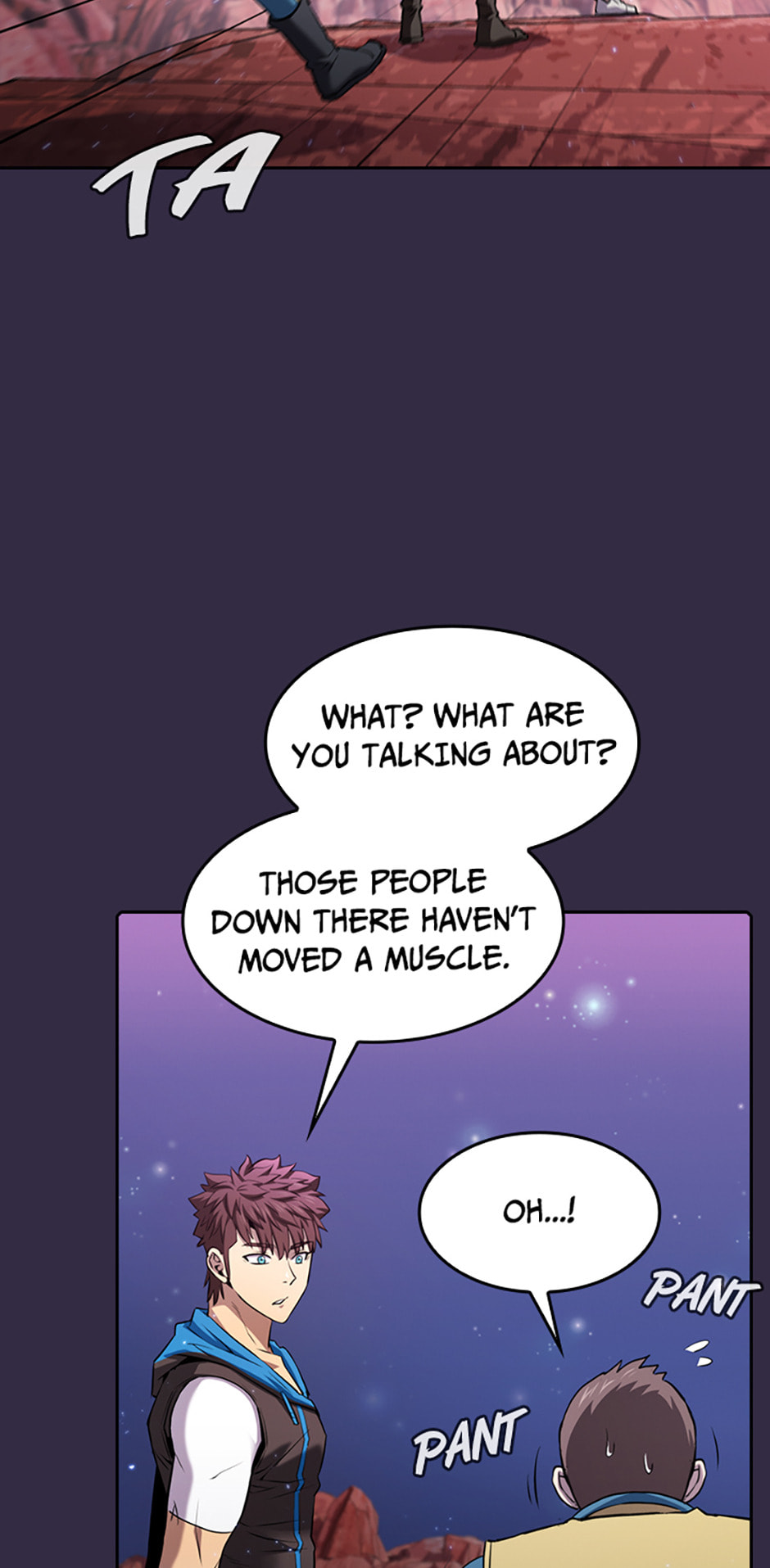 Read The Celestial Returned from Hell chapter 9.8 image 41 on Lezhin