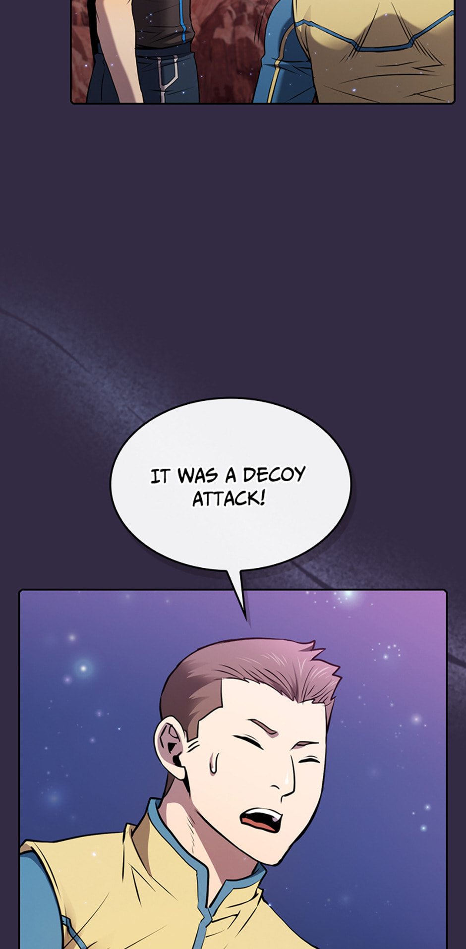Read The Celestial Returned from Hell chapter 9.8 image 42 on Lezhin
