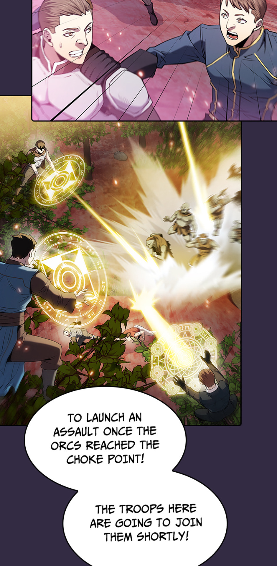 Read The Celestial Returned from Hell chapter 9.8 image 44 on Lezhin