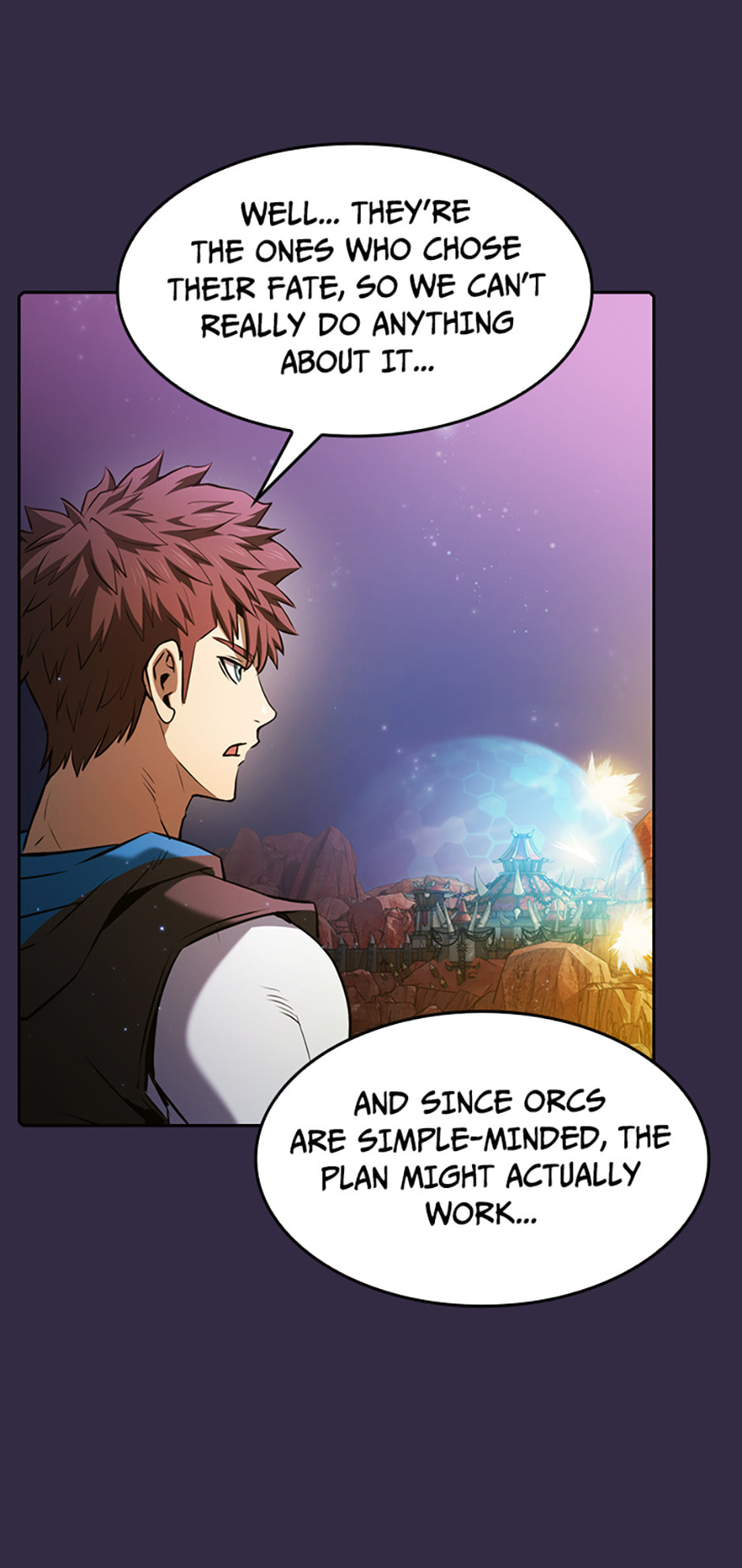 Read The Celestial Returned from Hell chapter 9.8 image 46 on Lezhin