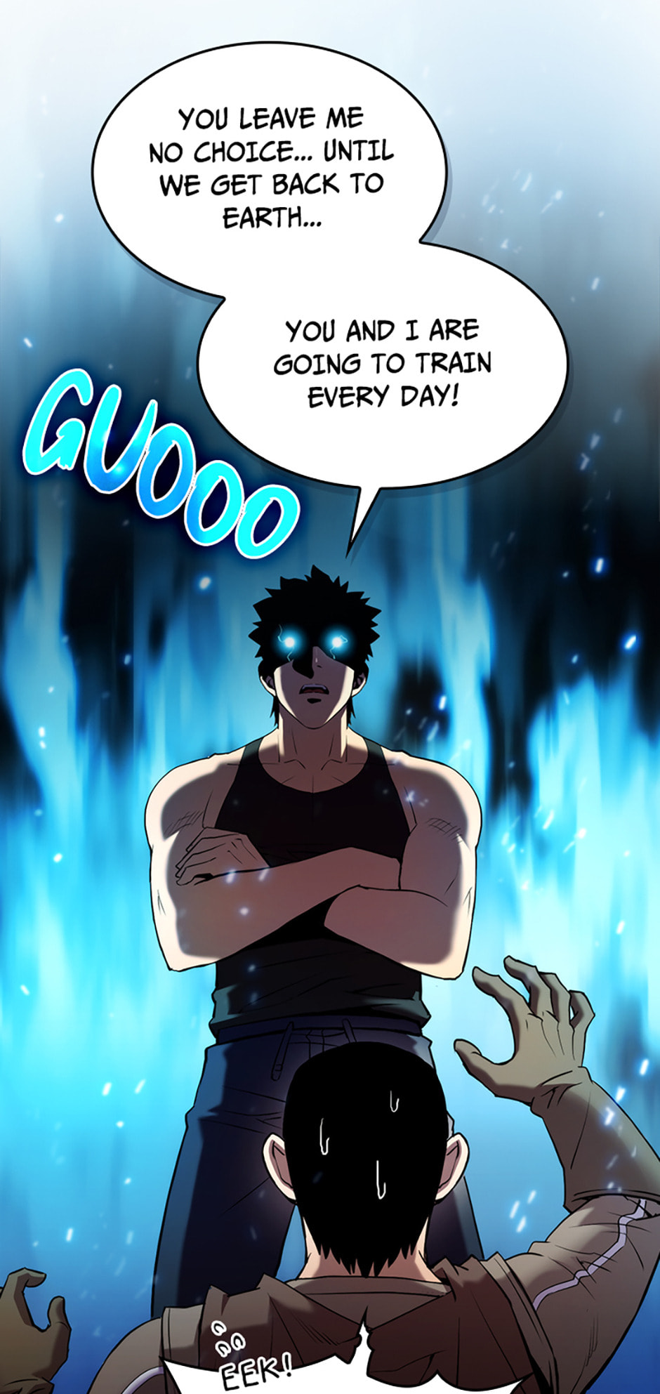 Read The Celestial Returned from Hell chapter 9.8 image 5 on Lezhin