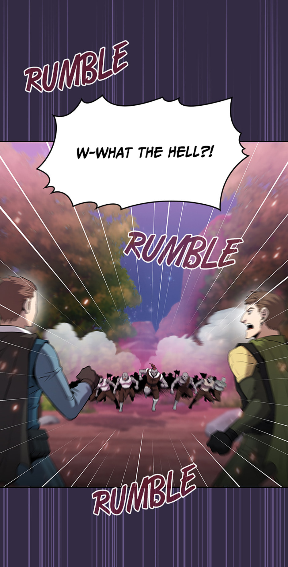 Read The Celestial Returned from Hell chapter 9.8 image 56 on Lezhin