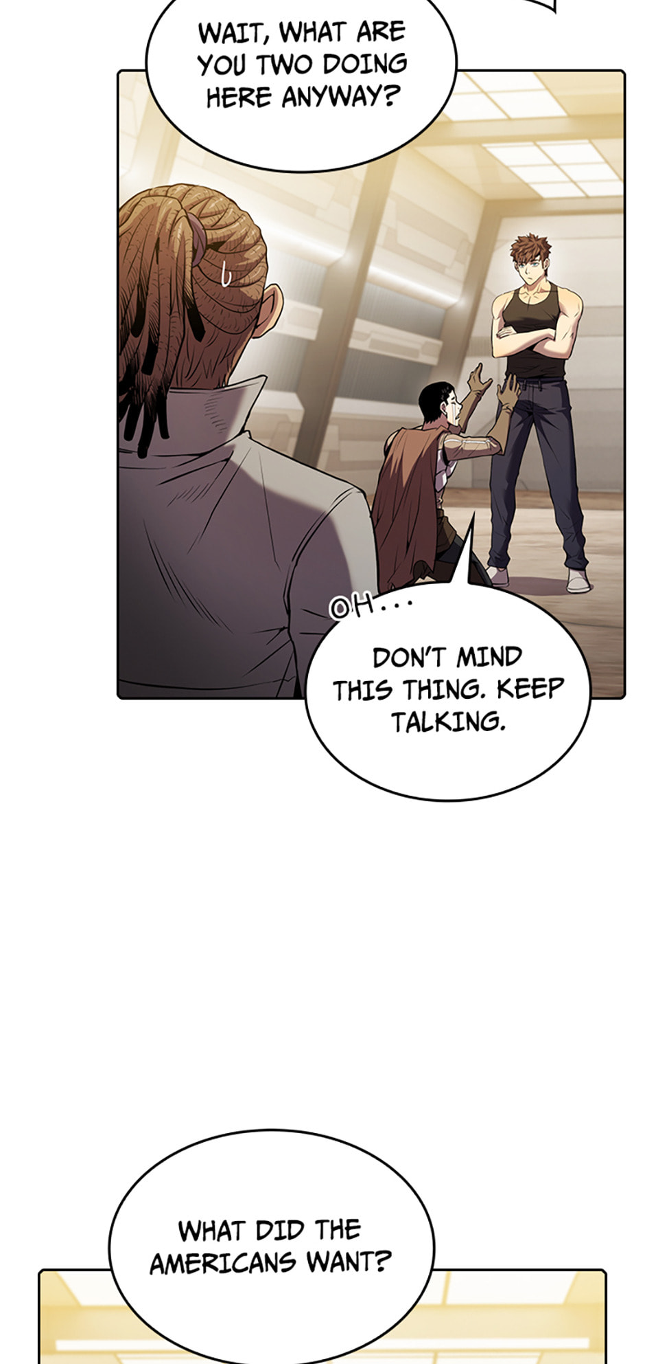 Read The Celestial Returned from Hell chapter 9.8 image 7 on Lezhin