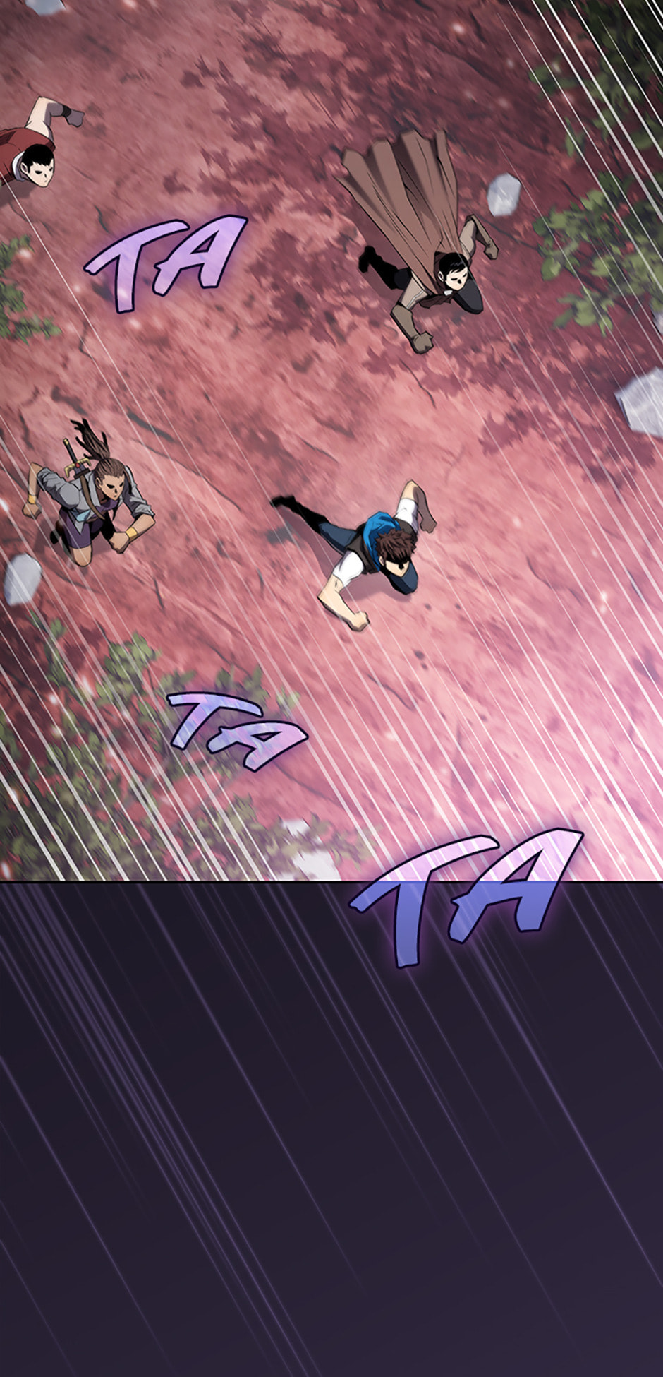 Read The Celestial Returned from Hell chapter 9.9 image 1 on Lezhin