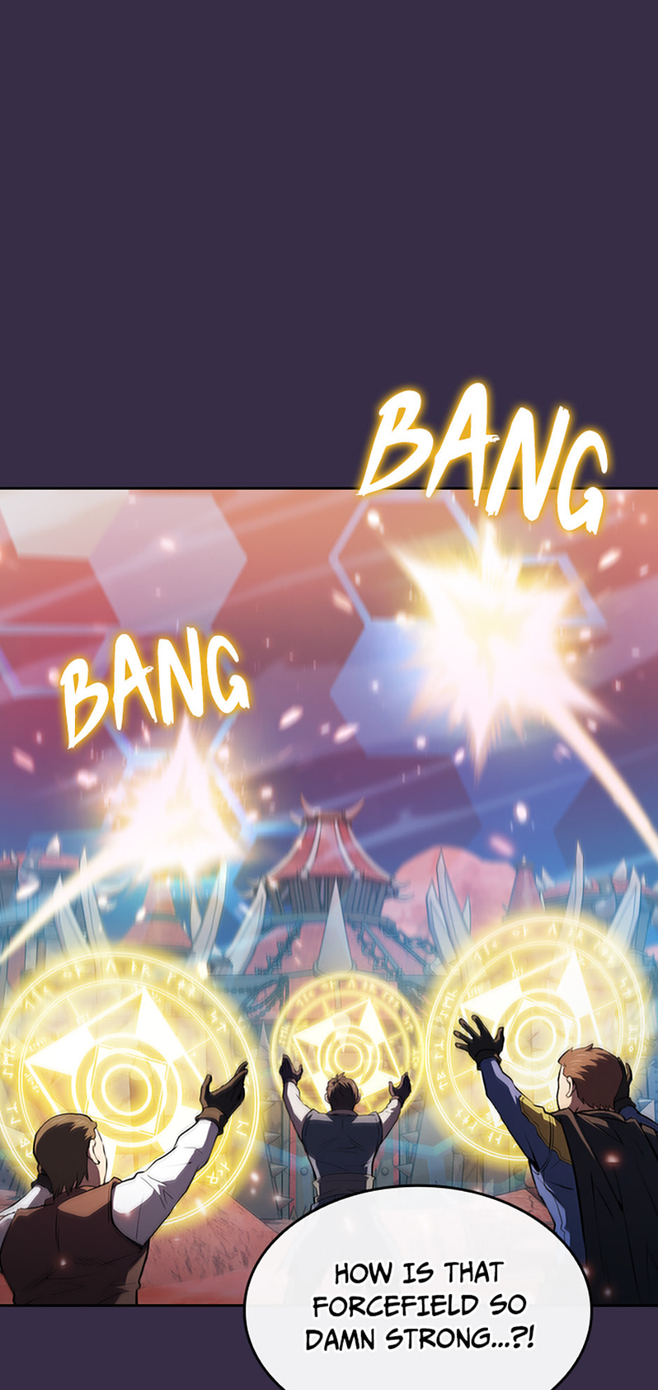 Read The Celestial Returned from Hell chapter 9.9 image 10 on Lezhin