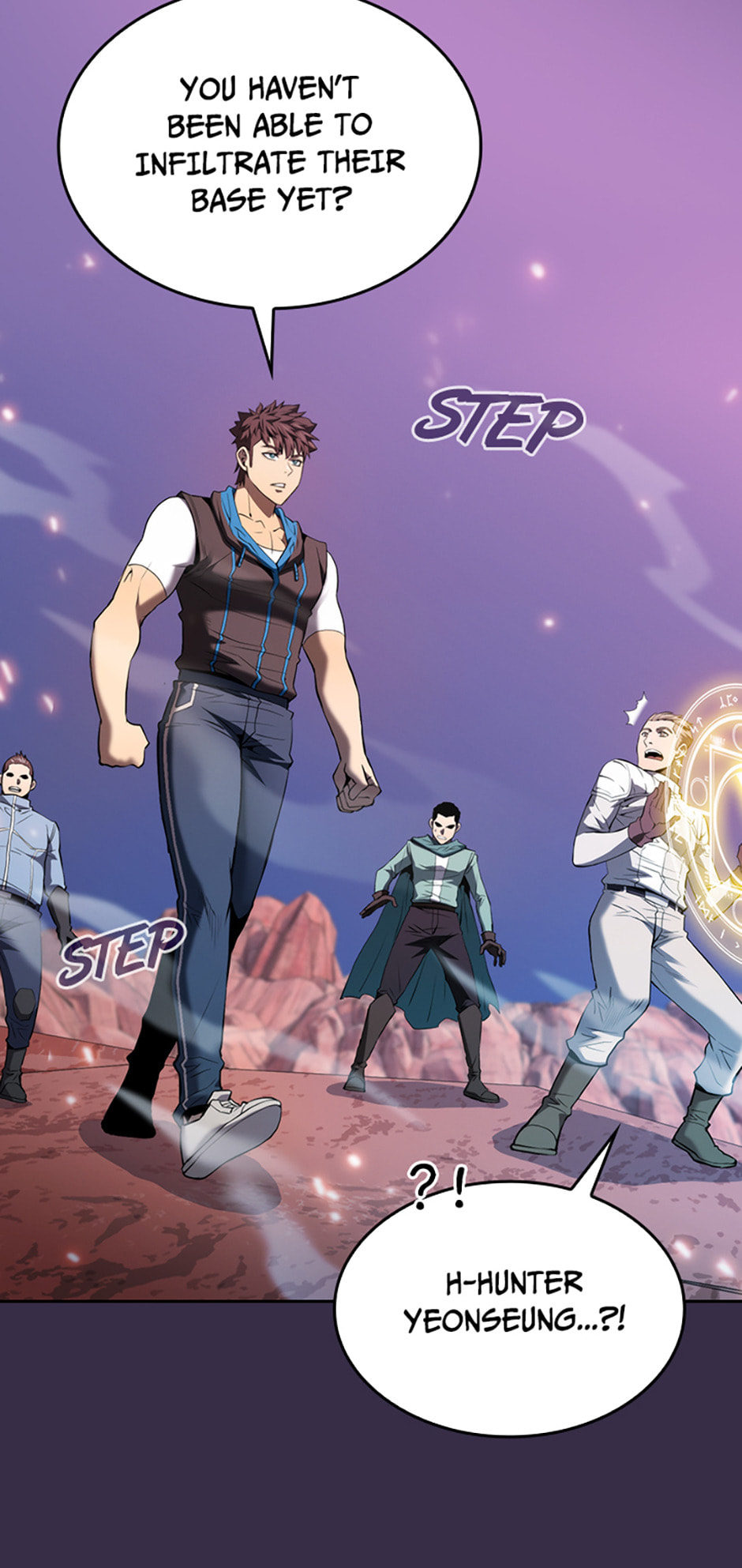 Read The Celestial Returned from Hell chapter 9.9 image 15 on Lezhin
