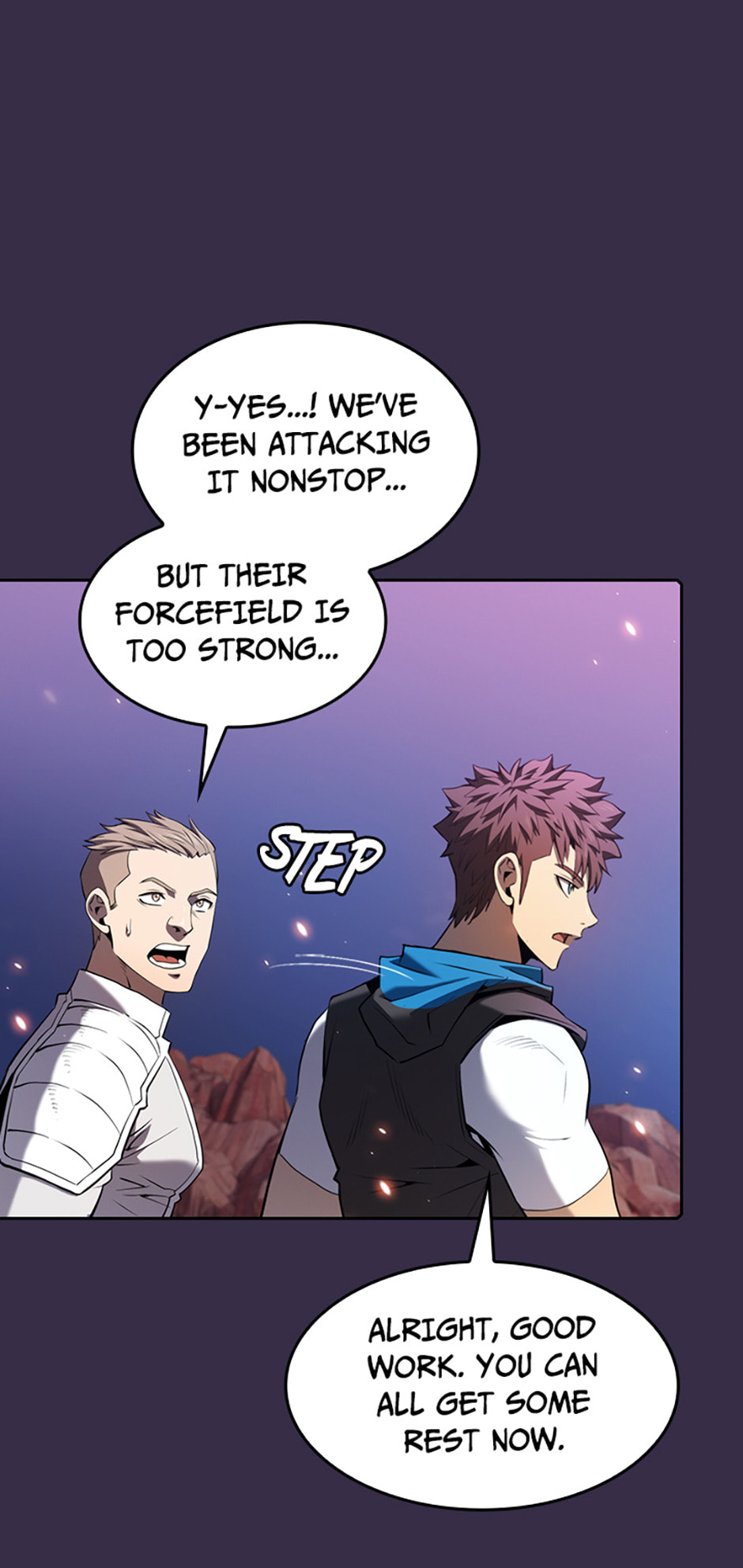 Read The Celestial Returned from Hell chapter 9.9 image 16 on Lezhin