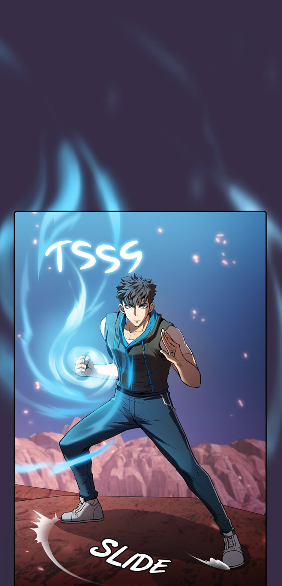 Read The Celestial Returned from Hell chapter 9.9 image 18 on Lezhin