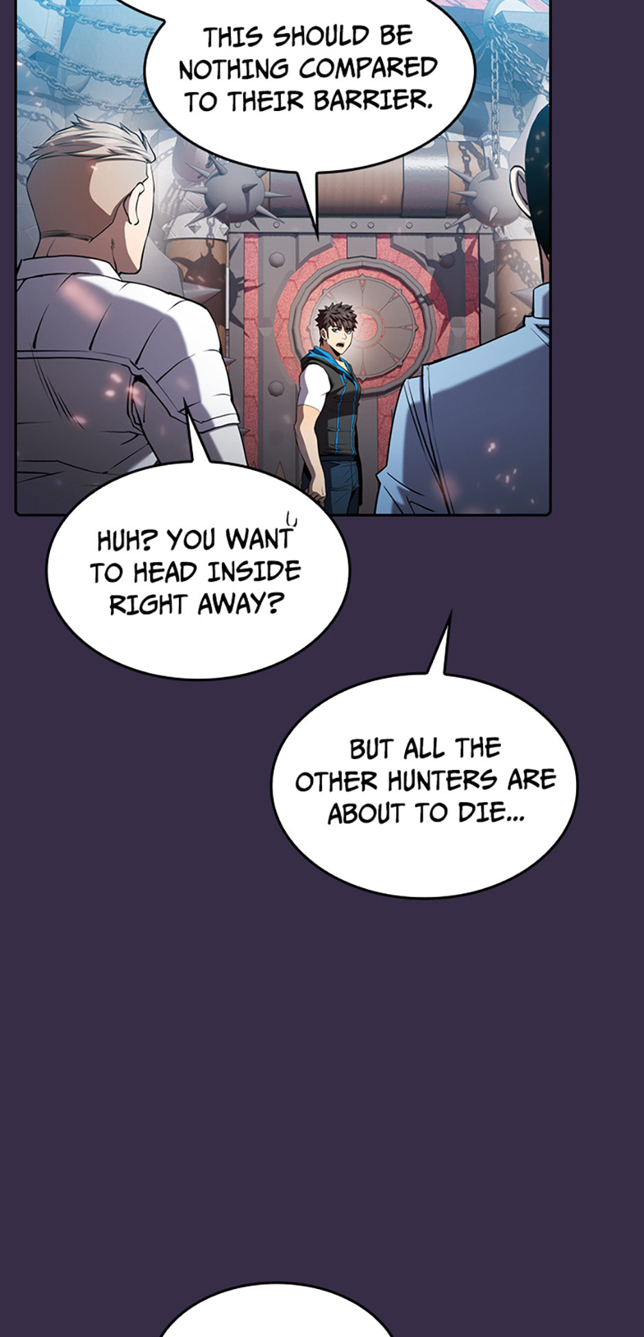 Read The Celestial Returned from Hell chapter 9.9 image 23 on Lezhin