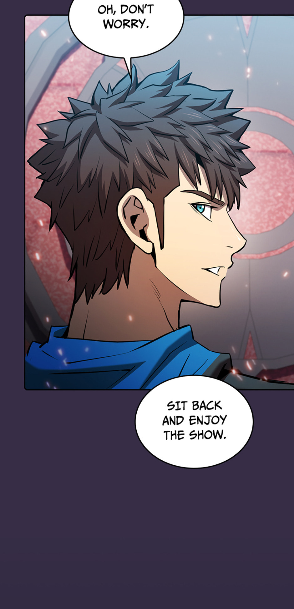 Read The Celestial Returned from Hell chapter 9.9 image 24 on Lezhin