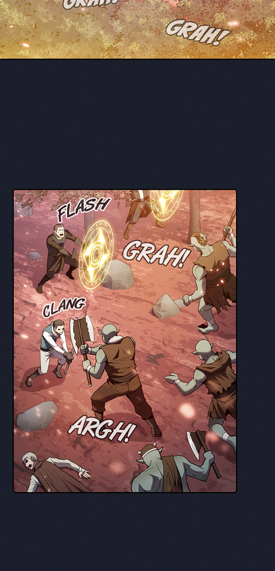 Read The Celestial Returned from Hell chapter 9.9 image 26 on Lezhin