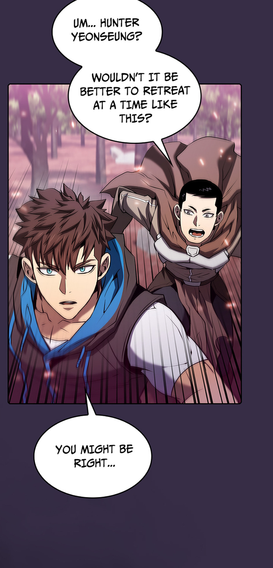 Read The Celestial Returned from Hell chapter 9.9 image 3 on Lezhin