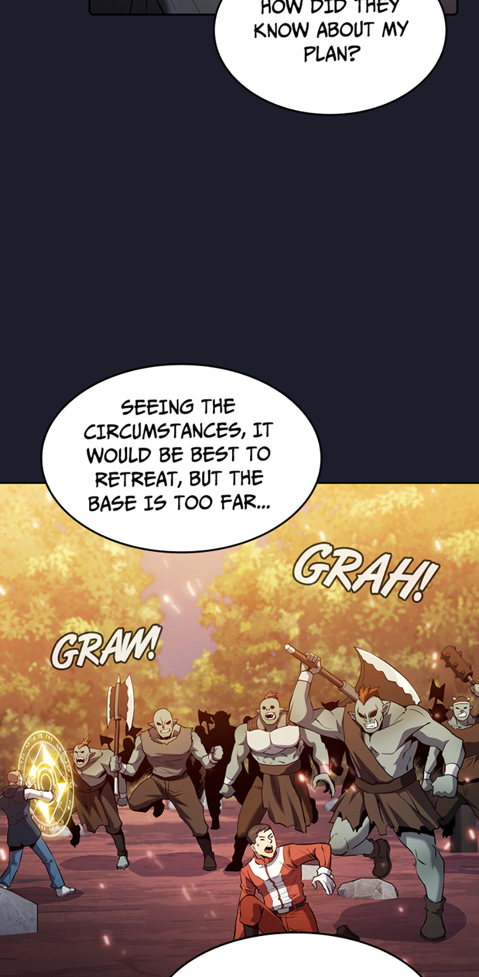 Read The Celestial Returned from Hell chapter 9.9 image 30 on Lezhin