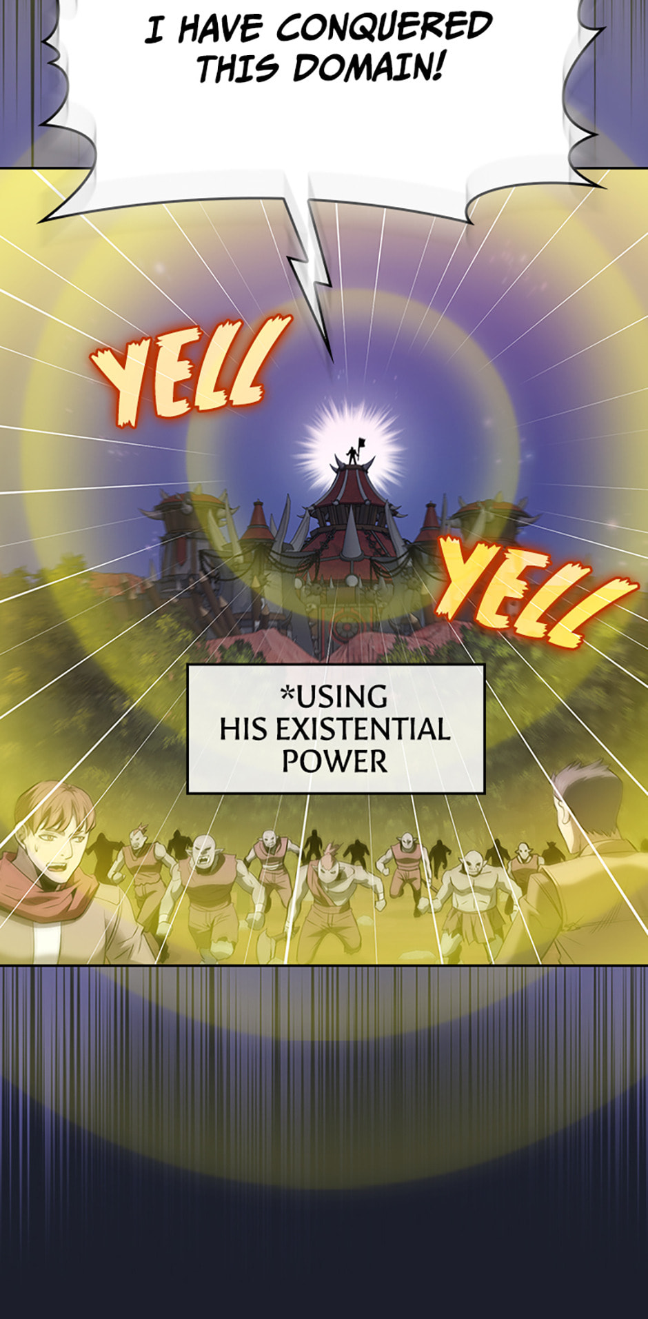 Read The Celestial Returned from Hell chapter 9.9 image 35 on Lezhin