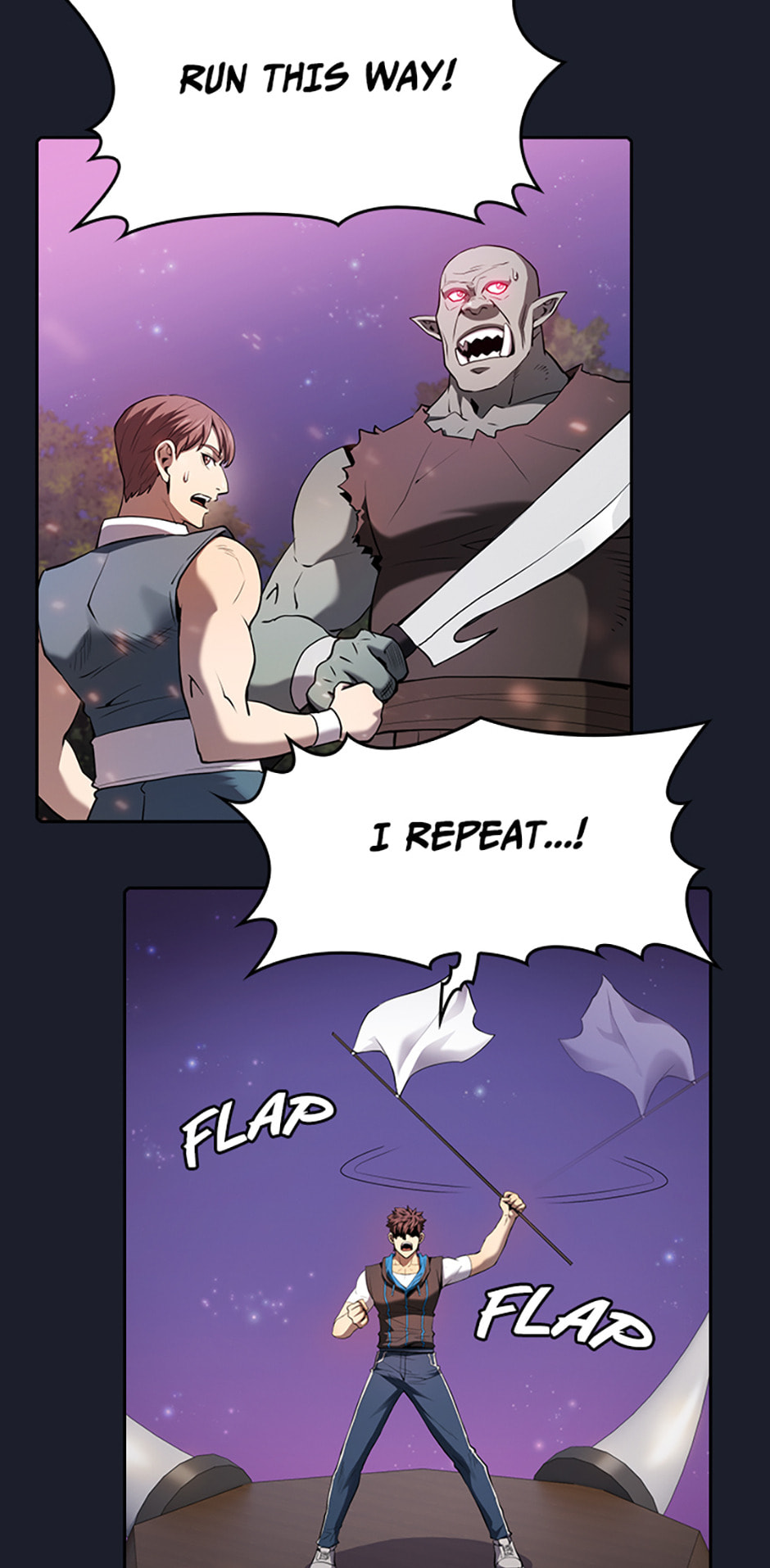 Read The Celestial Returned from Hell chapter 9.9 image 37 on Lezhin