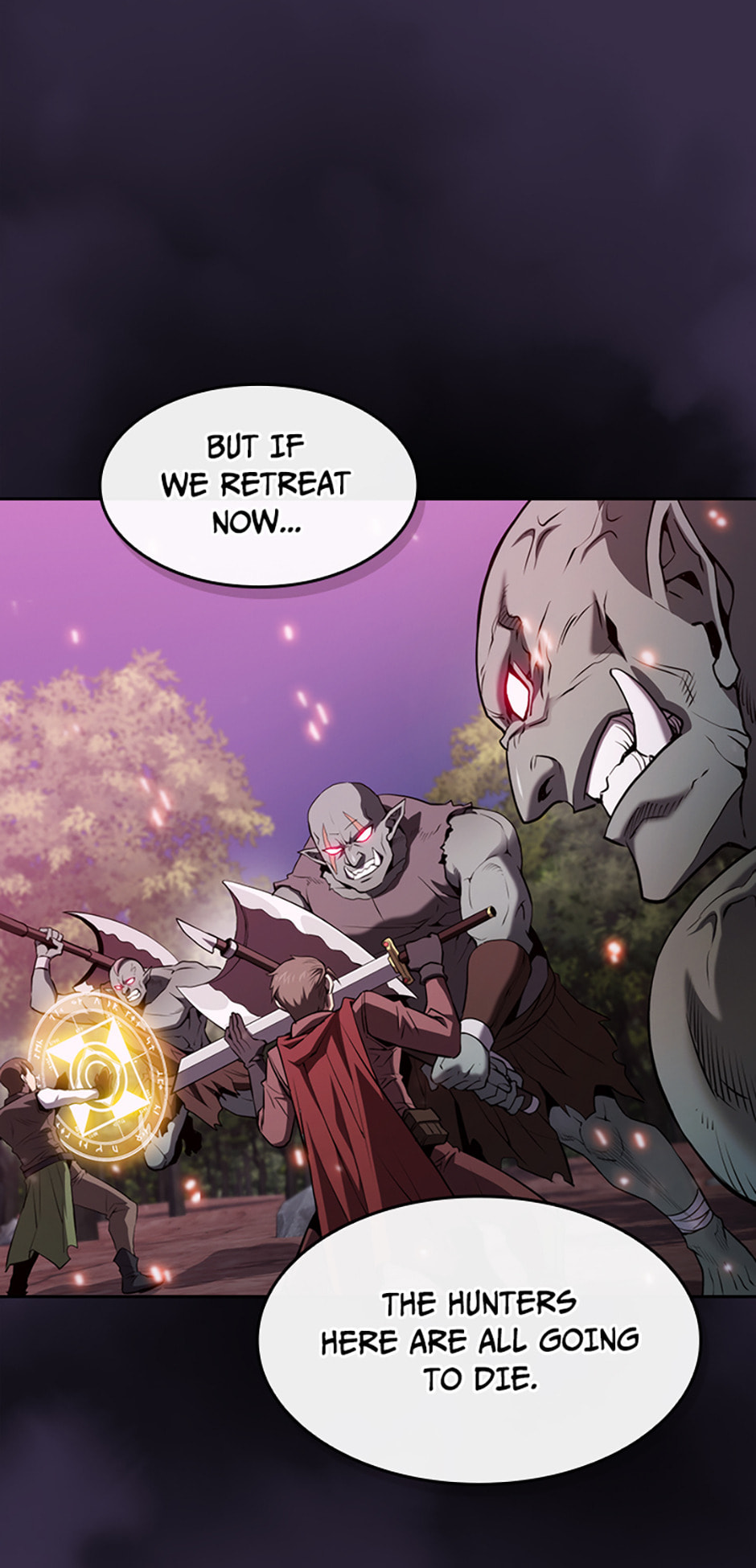 Read The Celestial Returned from Hell chapter 9.9 image 4 on Lezhin