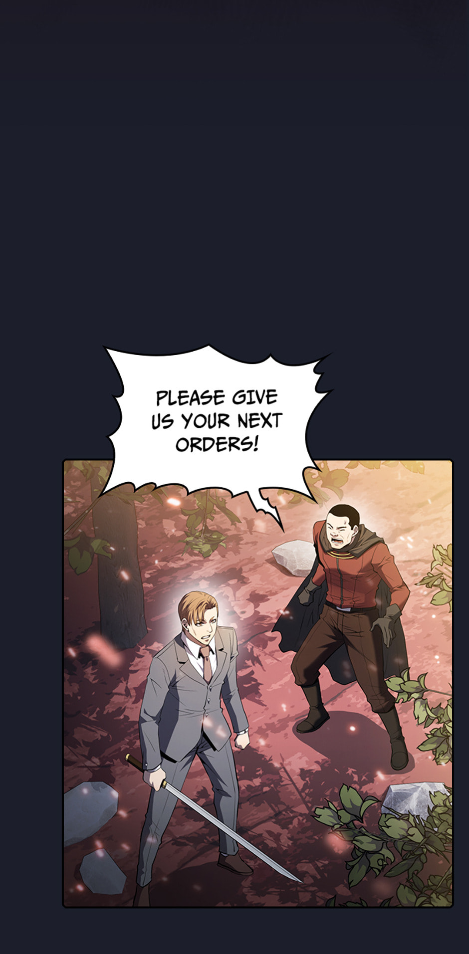 Read The Celestial Returned from Hell chapter 9.9 image 44 on Lezhin
