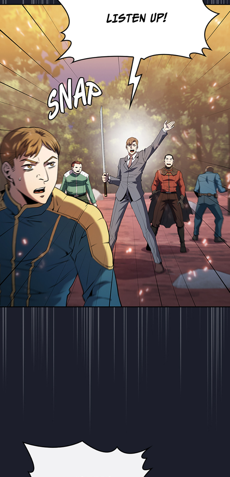 Read The Celestial Returned from Hell chapter 9.9 image 46 on Lezhin