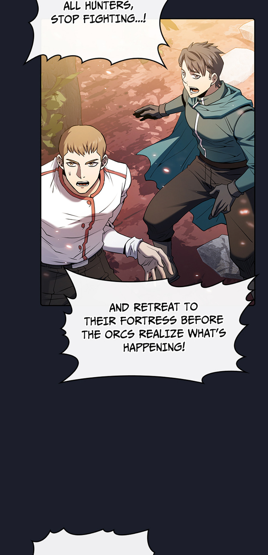 Read The Celestial Returned from Hell chapter 9.9 image 47 on Lezhin