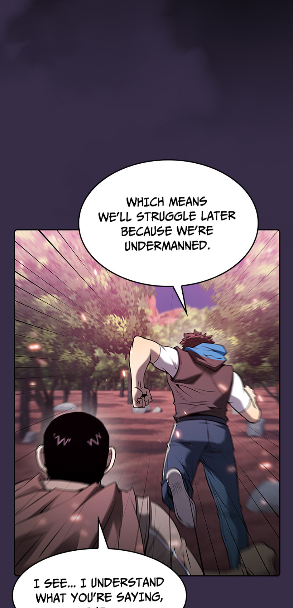 Read The Celestial Returned from Hell chapter 9.9 image 5 on Lezhin