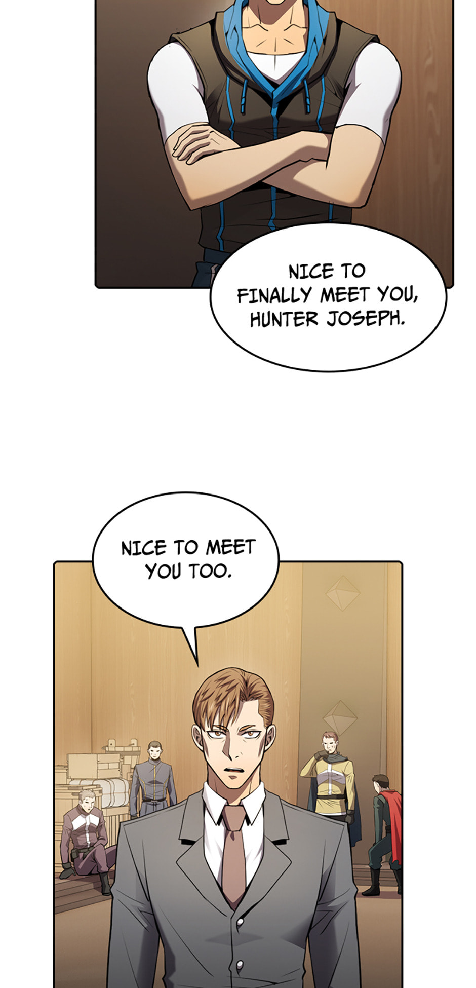 Read The Celestial Returned from Hell chapter 9.9 image 51 on Lezhin