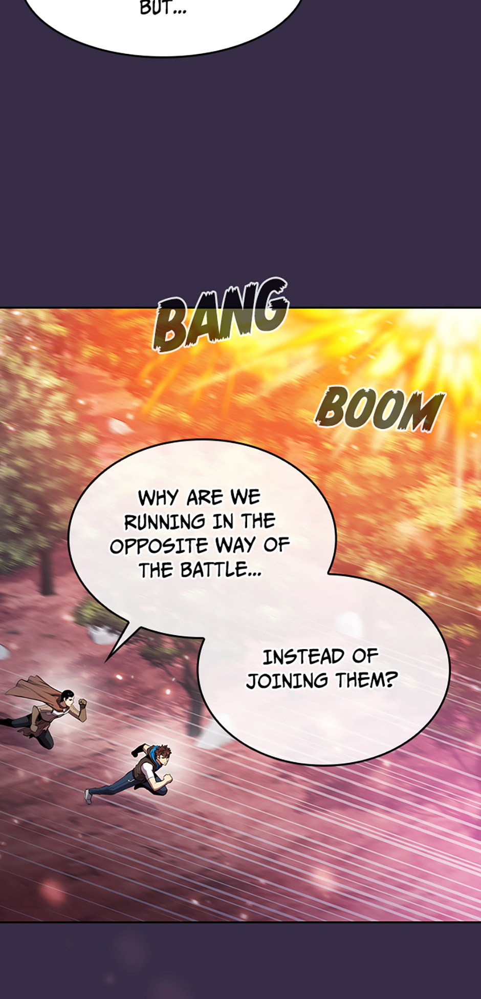 Read The Celestial Returned from Hell chapter 9.9 image 6 on Lezhin