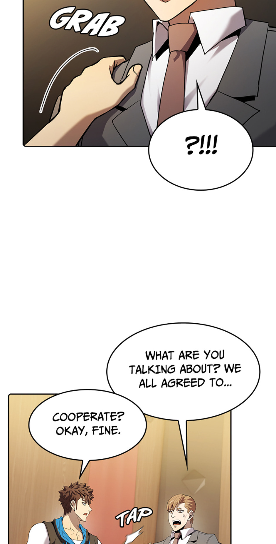 Read The Celestial Returned from Hell chapter 9.9 image 61 on Lezhin