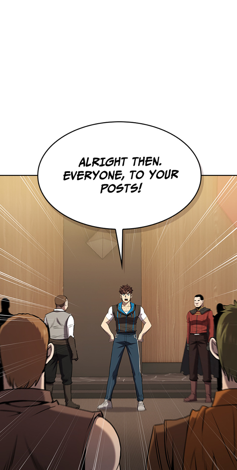 Read The Celestial Returned from Hell chapter 9.9 image 65 on Lezhin