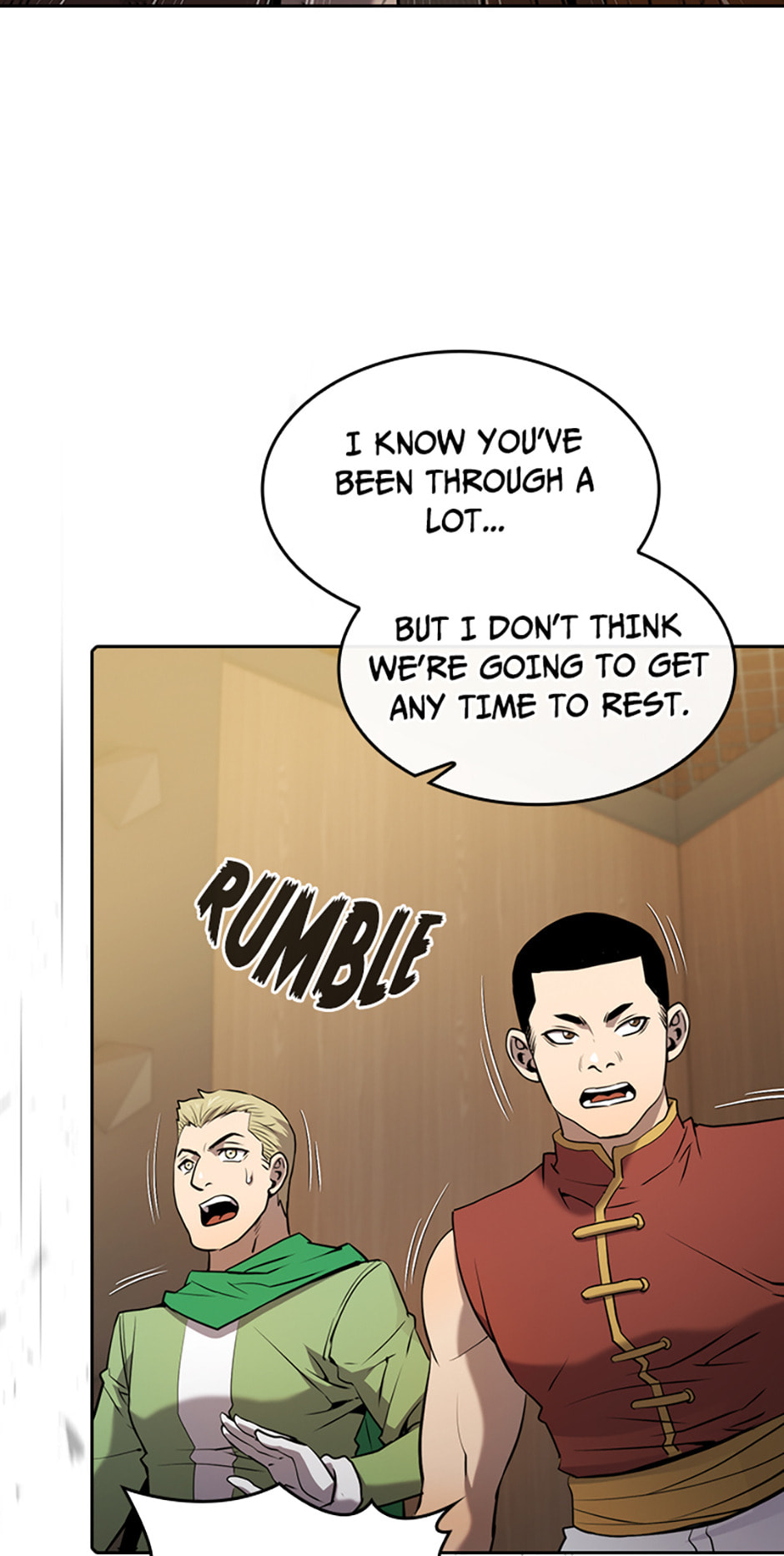 Read The Celestial Returned from Hell chapter 9.9 image 66 on Lezhin