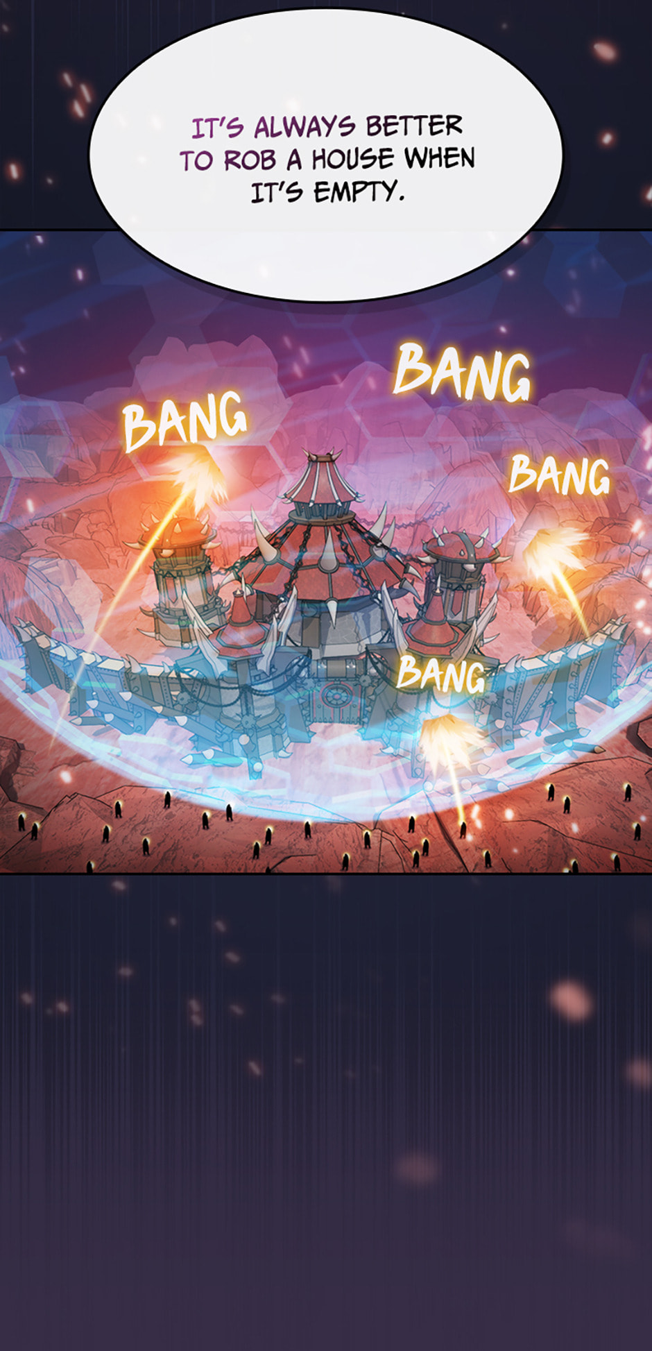 Read The Celestial Returned from Hell chapter 9.9 image 8 on Lezhin