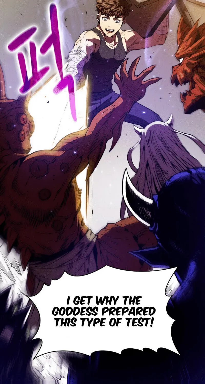 Read The Celestial Returned from Hell chapter 9 image 10 on Lezhin