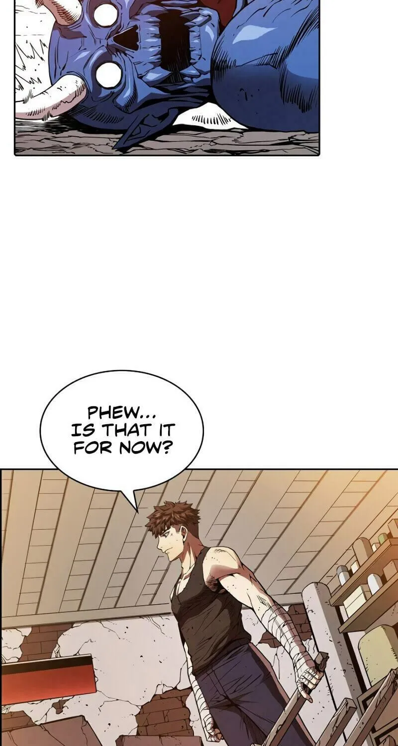 Read The Celestial Returned from Hell chapter 9 image 16 on Lezhin