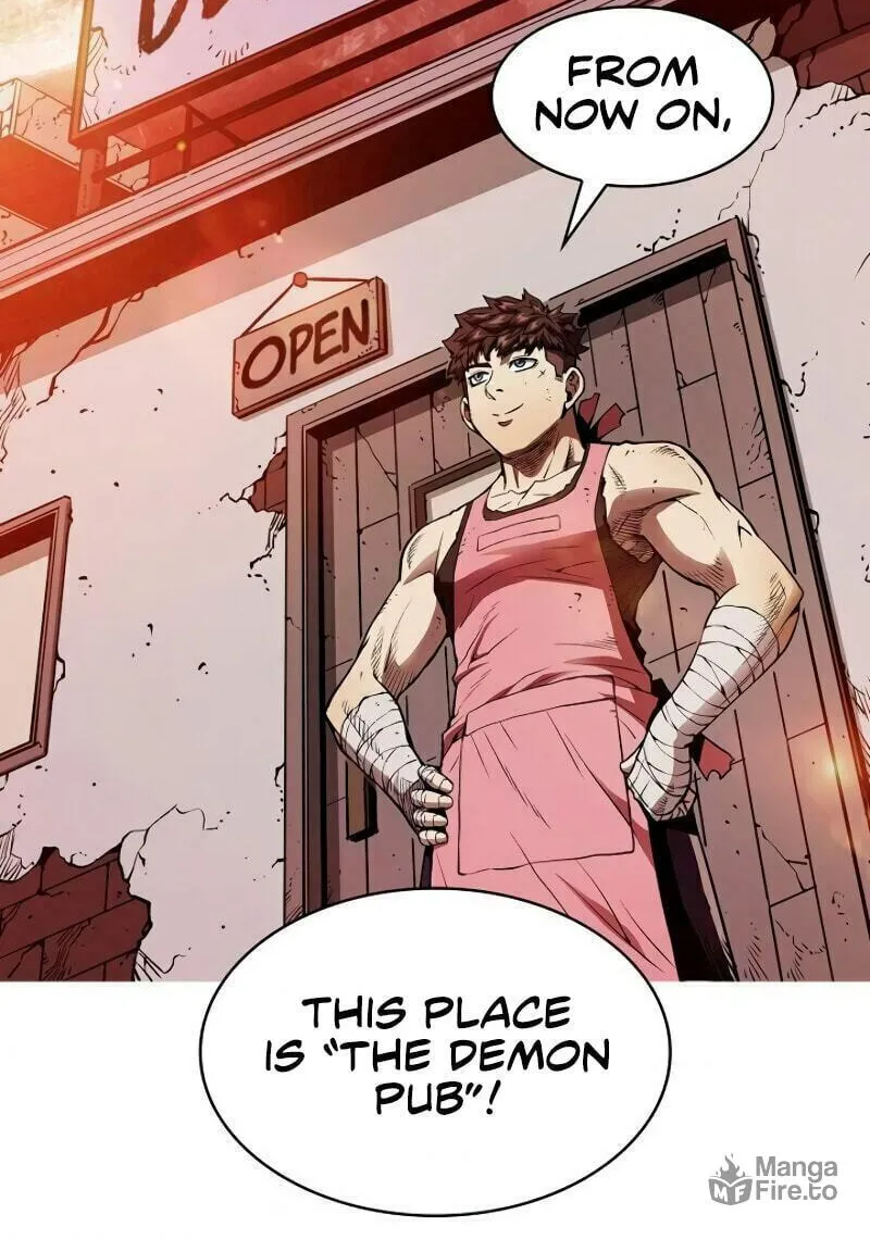 Read The Celestial Returned from Hell chapter 9 image 35 on Lezhin